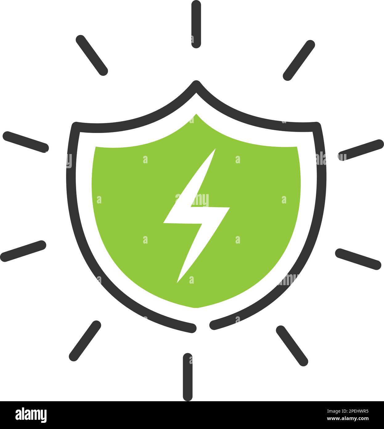 electric energy clean Stock Vector Image & Art - Alamy