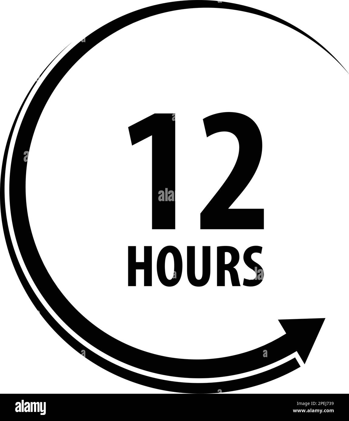 12 clock Black and White Stock Photos & Images Alamy