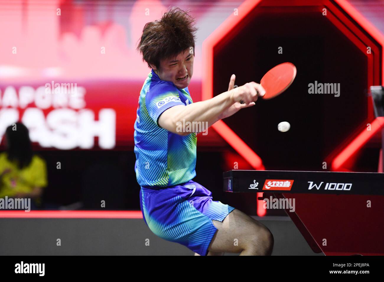 Tomokazu Harimoto The Harimoto Legacy: A Sporting Dynasty