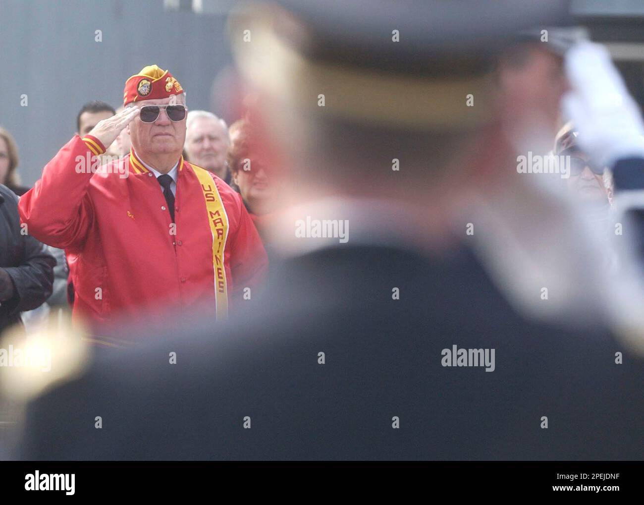 Former Marine Robert Swain Of Sicklerville N J A Korean War Veteran former-marine-robert-swain-of-sicklerville-n-j-a-korean-war-veteran