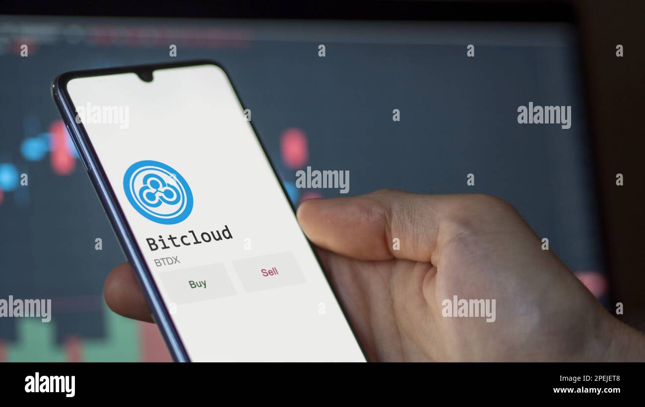 Bitcloud hi-res stock photography and images - Alamy