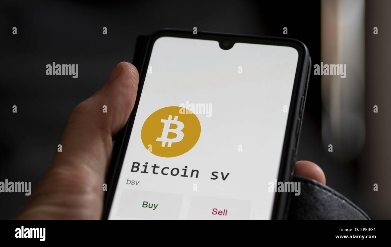 Bsv hi-res stock photography and images - Alamy