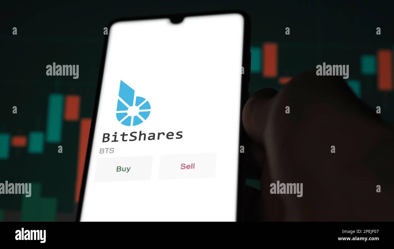 Bitshares hi-res stock photography and images - Alamy