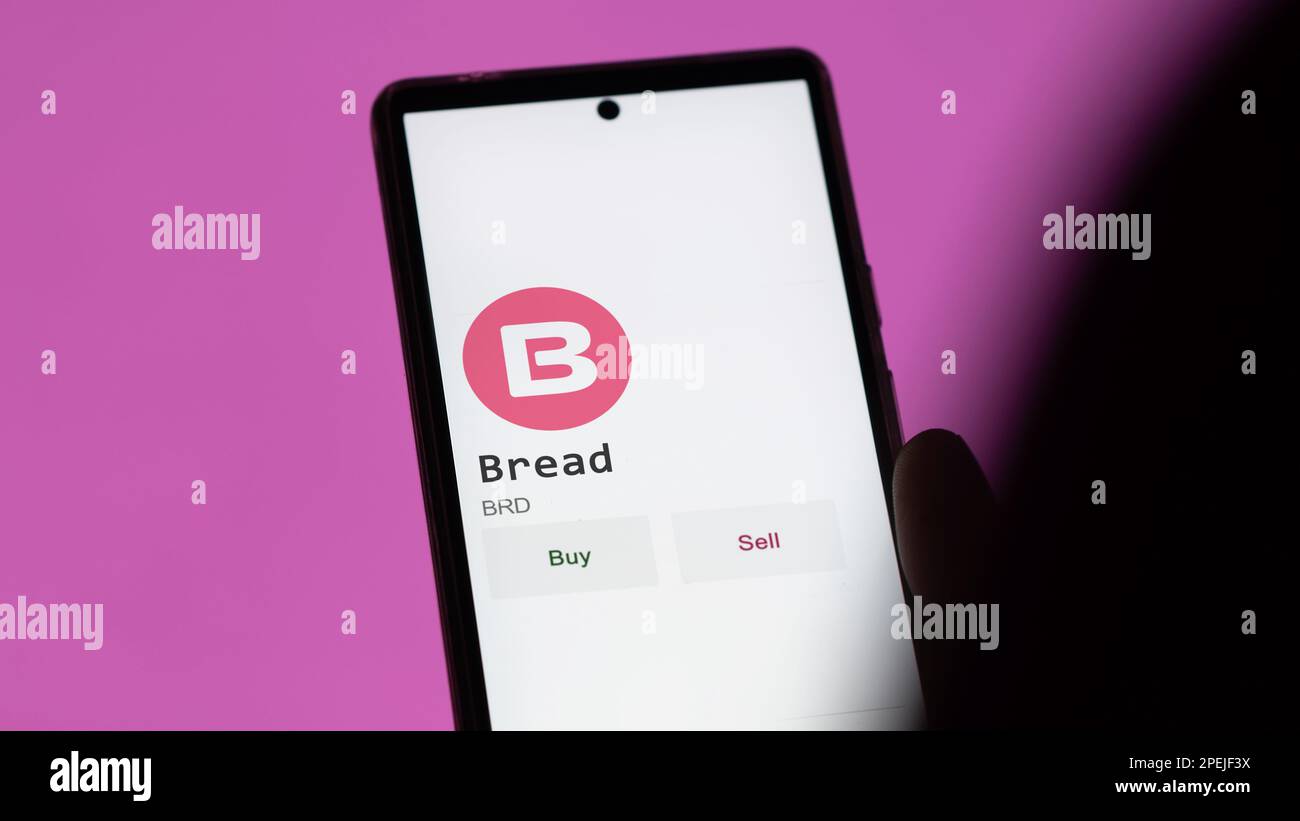 Bitcoin bread hi-res stock photography and images - Alamy