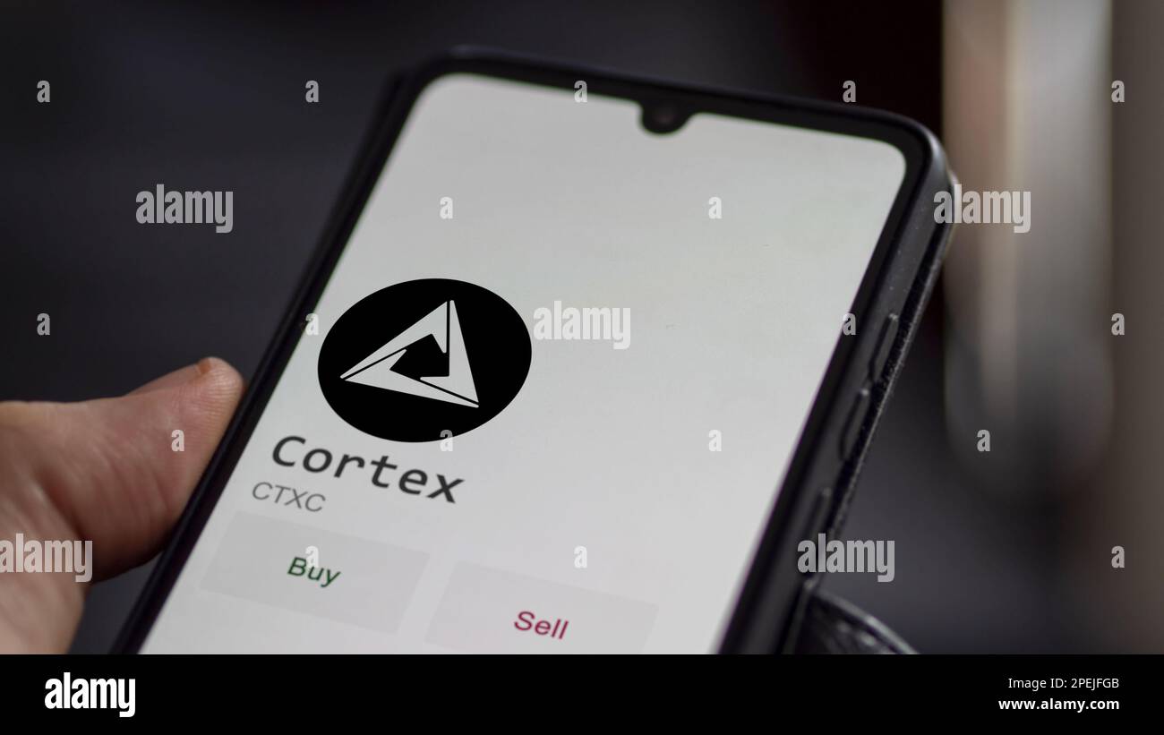 Ctxc hi-res stock photography and images - Alamy