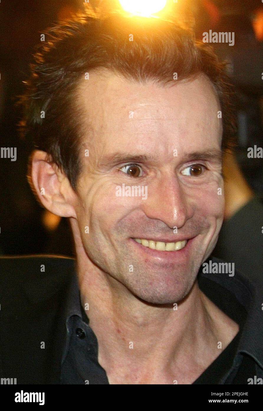 Der Schauspieler Ulrich Matthes bei der Ankunft zur Premiere ihres Films Der Schauspieler Ulrich Matthes bei der Ankunft zur Premiere ihres Films