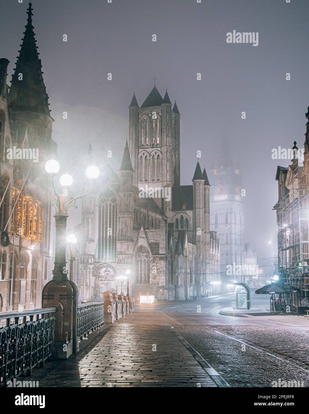 Ghent - Belgium Stock Photo - Alamy