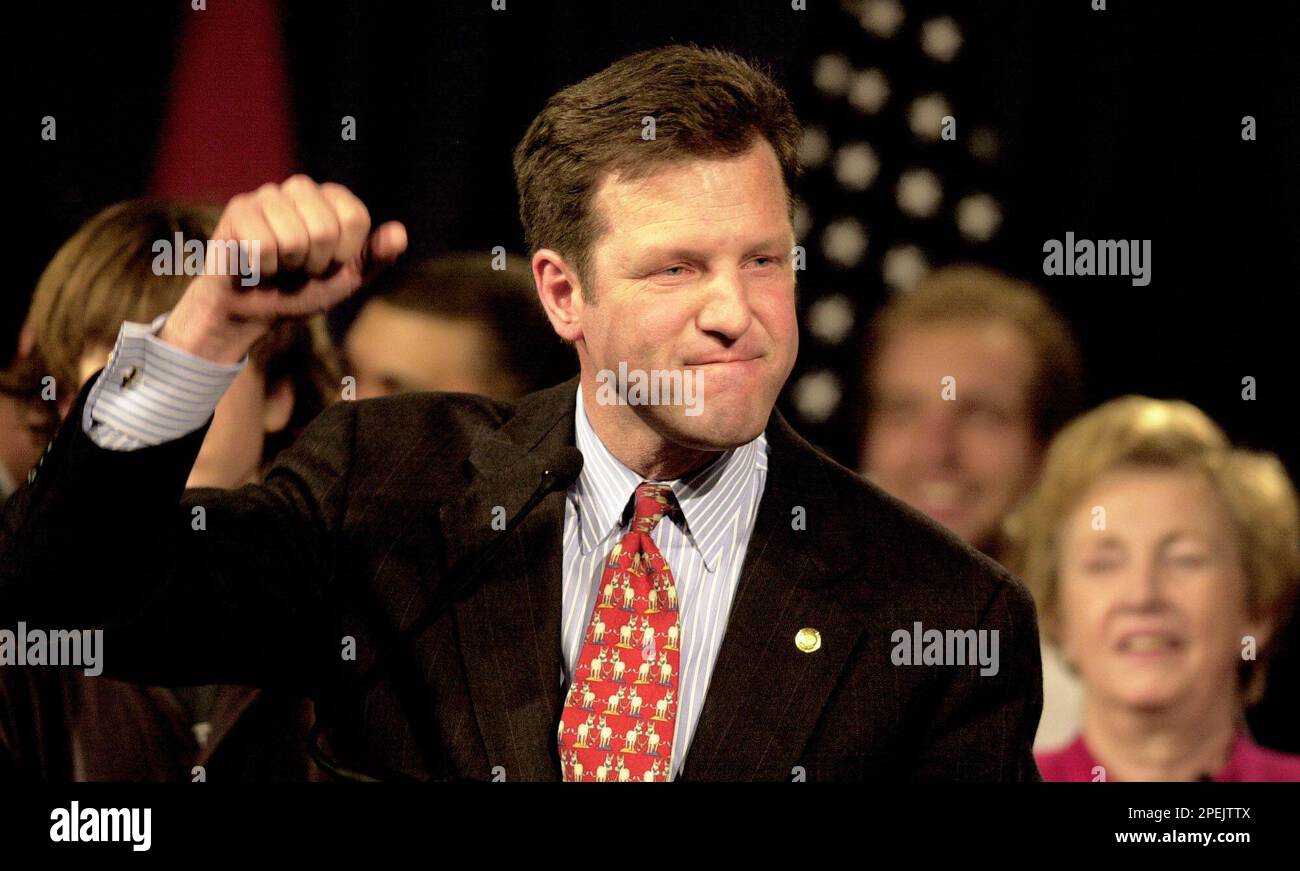 Russ Carnahan, Democratic candidate for the 3rd Congressional District