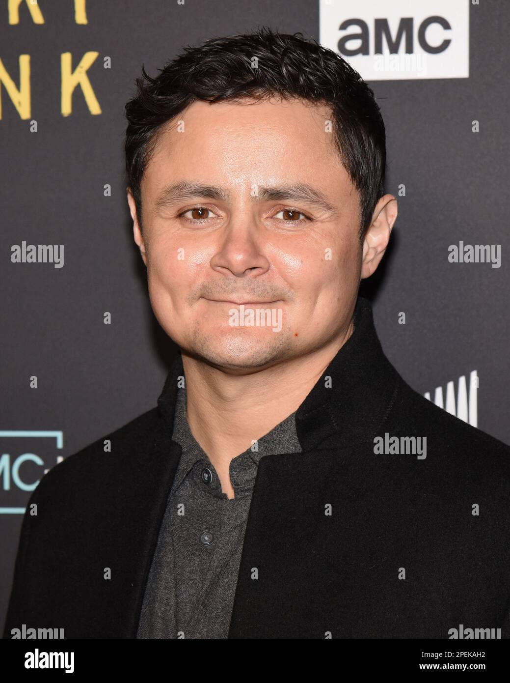 March 15, 2023, West Hollywood, California, United States Arturo