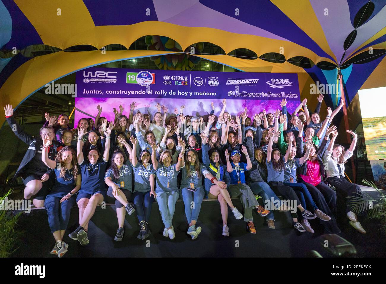 MOUTON Michele (fra), FIA safety delegate, portrait during the Rally