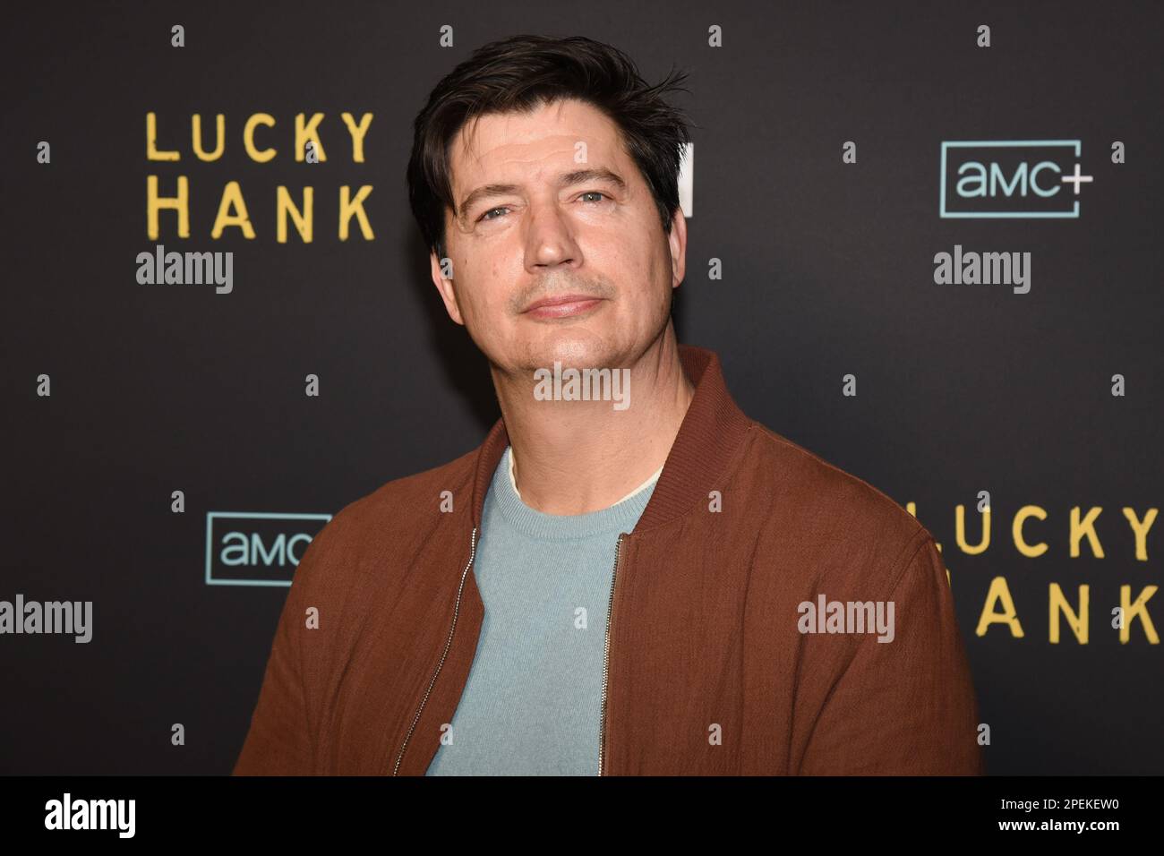 March 15, 2023, West Hollywood, California, United States Ken Marino