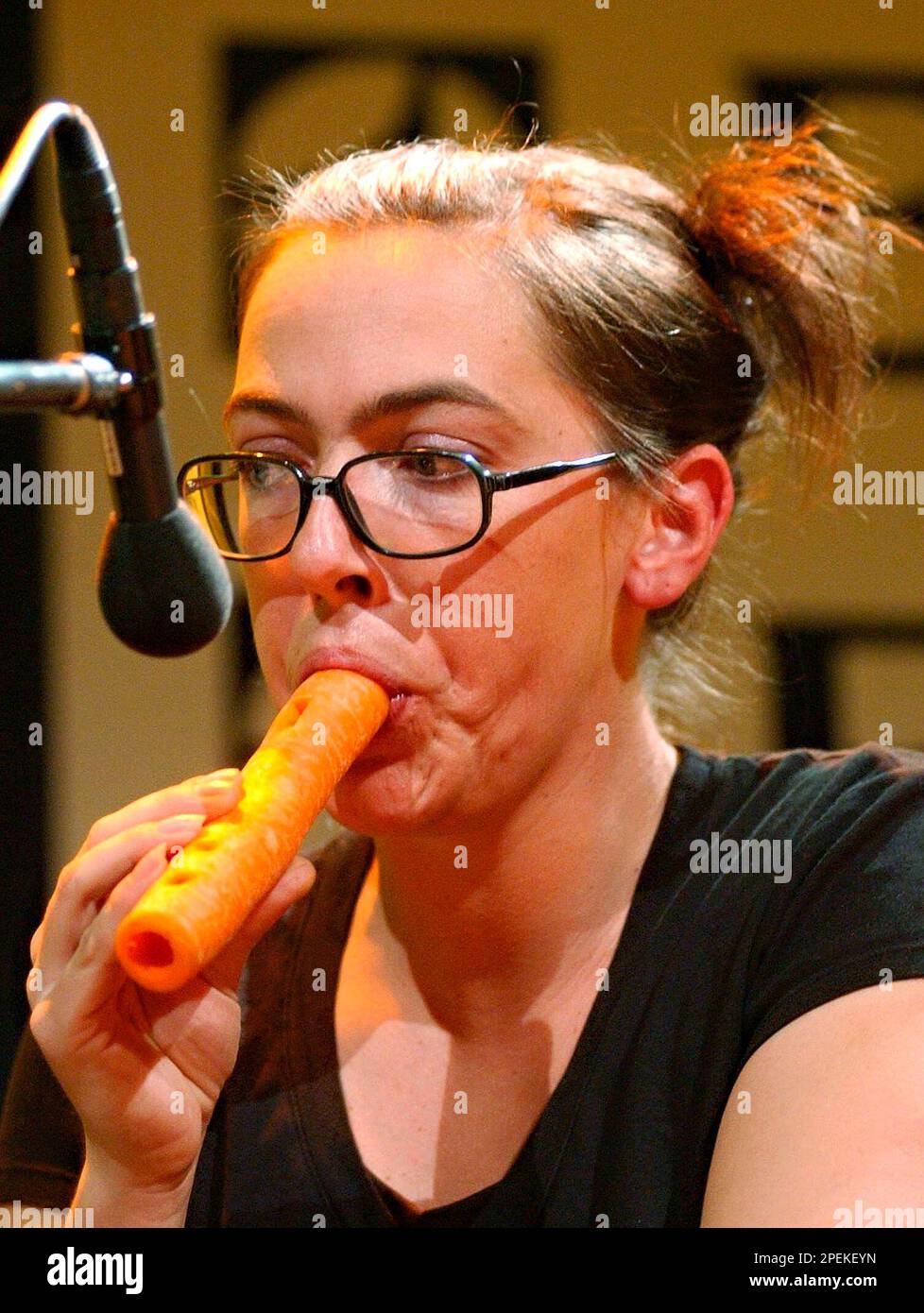 The vienna vegetable orchestra deals