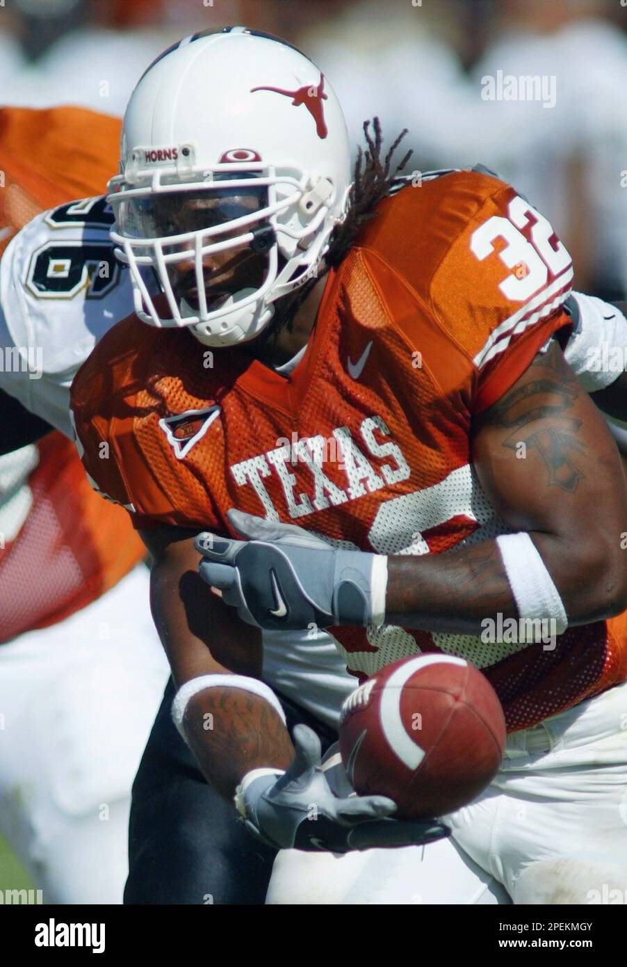 April 25, 2005 - Cedric Benson