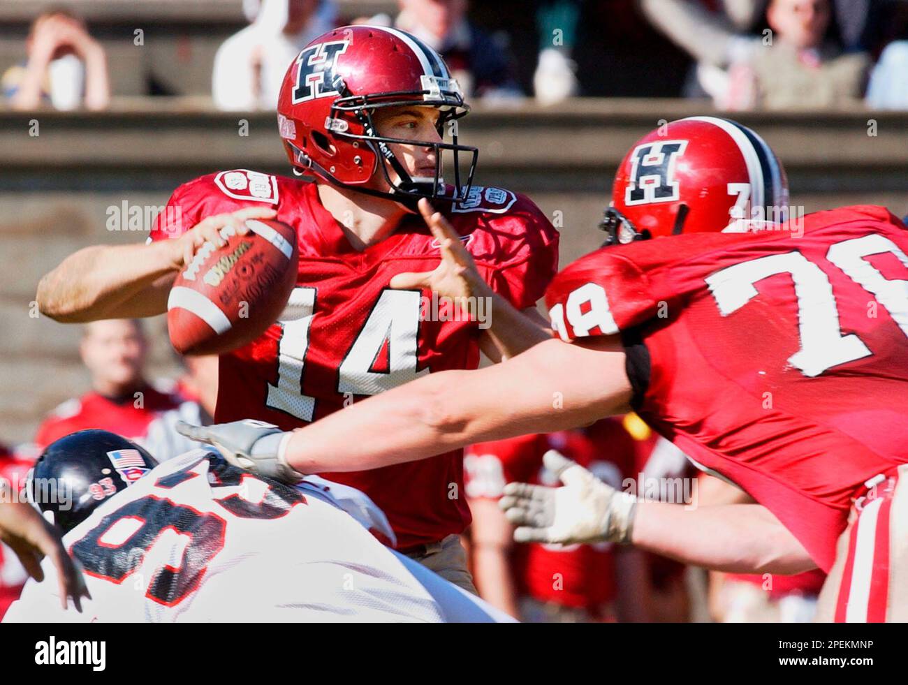 Ryan Fitzpatrick Harvard