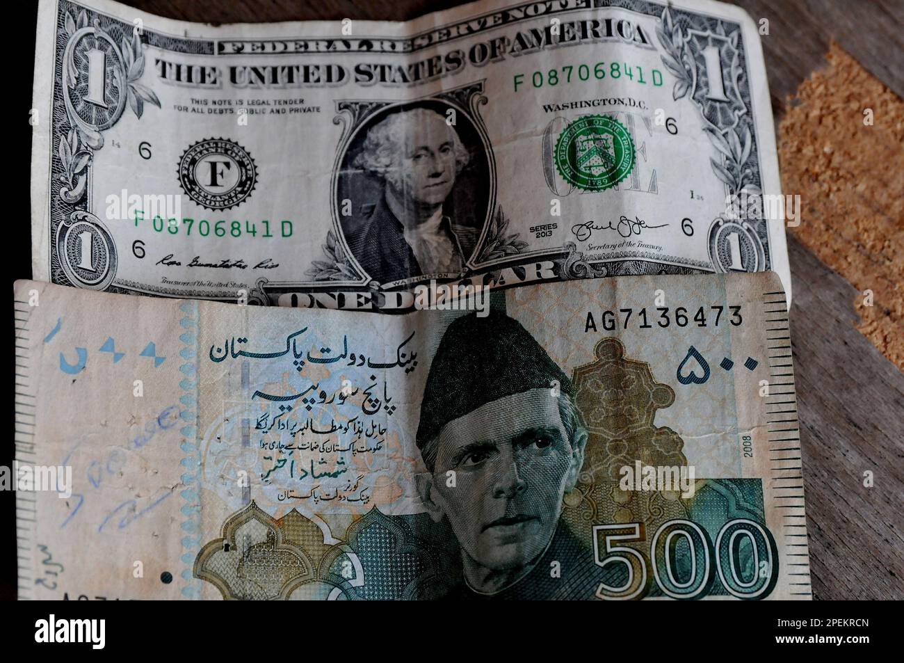 Pakistan rupees hi-res stock photography and images - Alamy