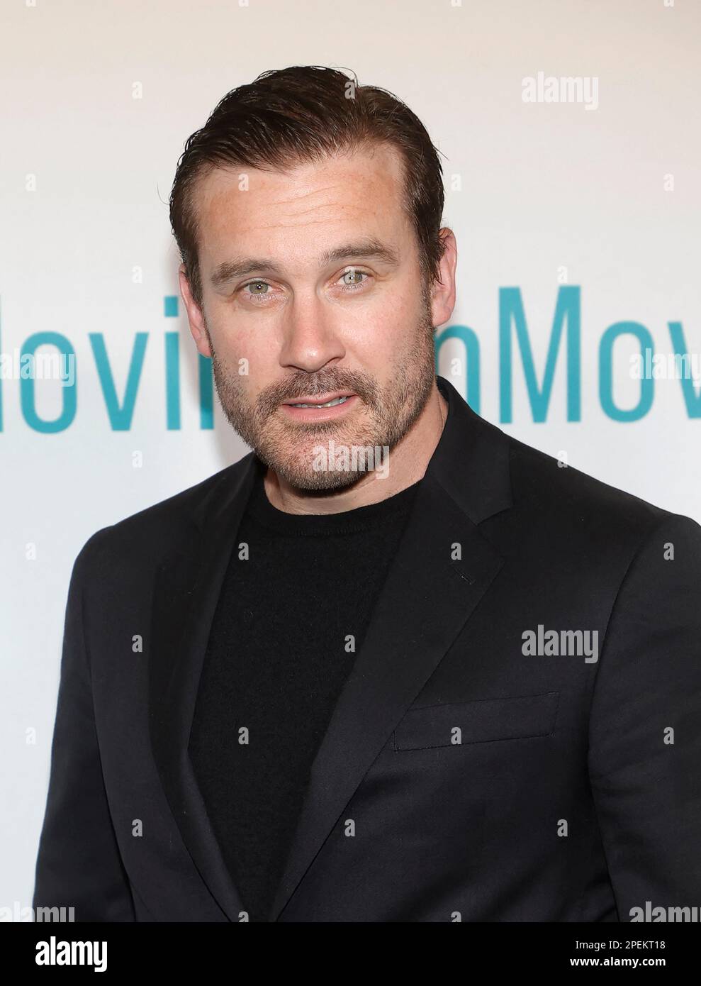 Los Angeles United States 15th Mar 2023 Clive Standen At Los Los Angeles United States 15th Mar 2023 Clive Standen At Los