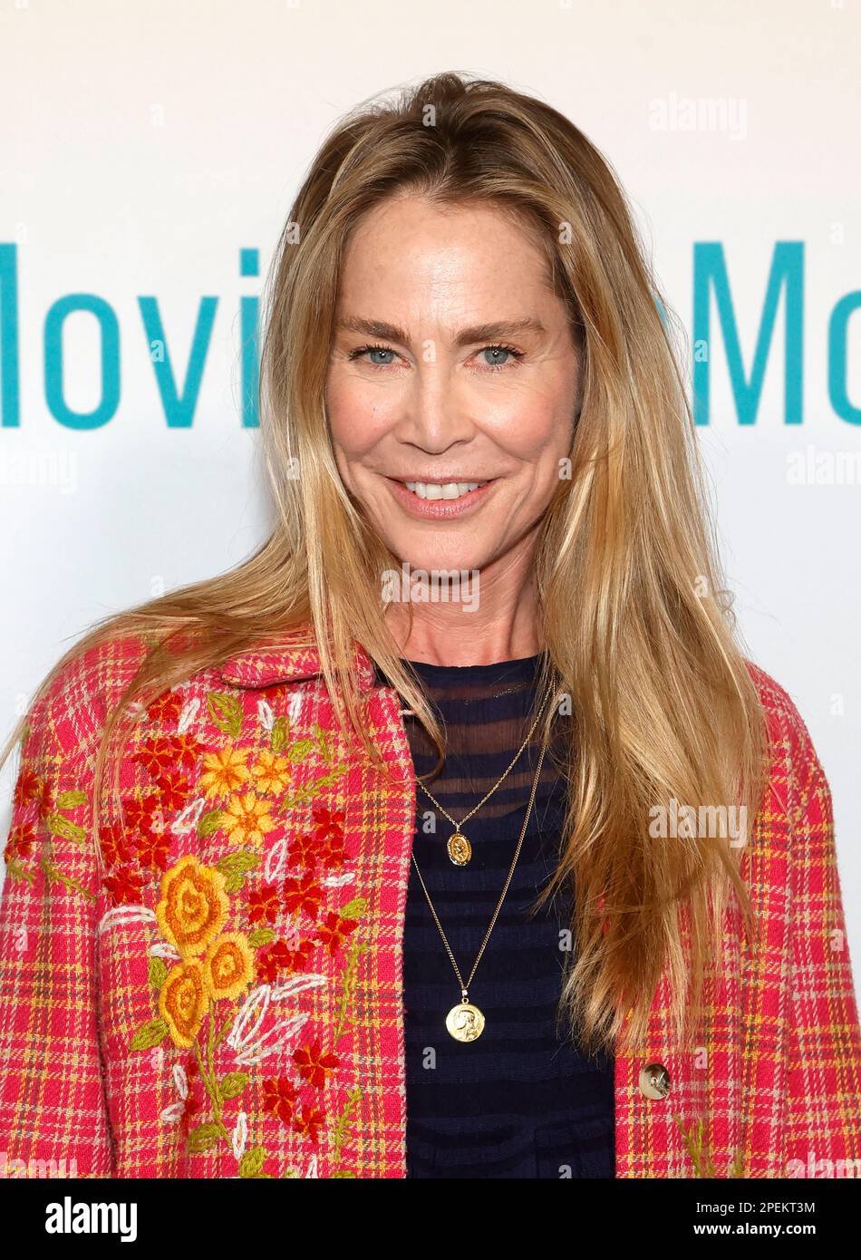 Los Angeles, United States. 15th Mar, 2023. Kathleen Kinmont, at Los  Angeles Premiere Of Roadside Attractions\