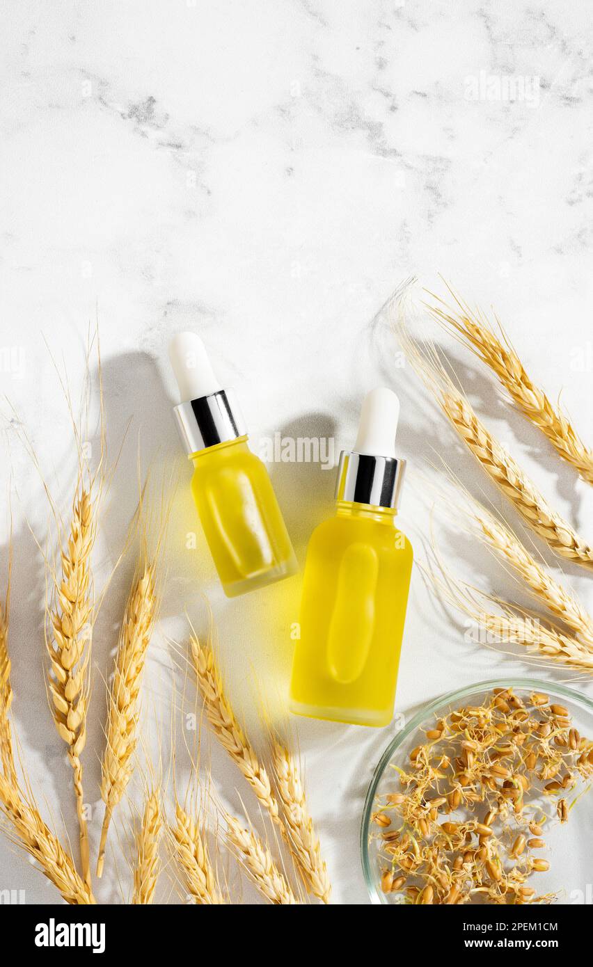 High-Quality Wheat Germ Oil For Hair Scene Art High-Quality Wheat Germ Oil For Hair Scene Art