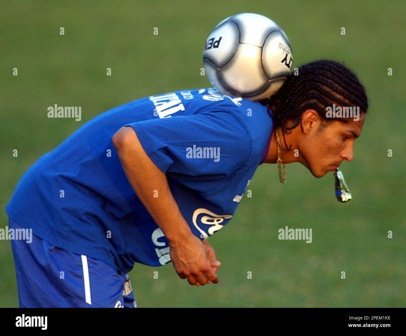 Paolo Guerrero Peru national football team Jersey Soccer player