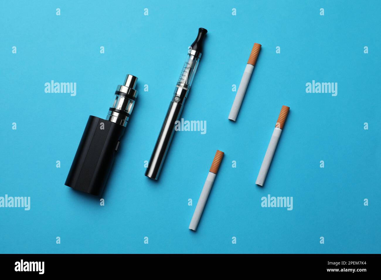 Regular cigarettes hi-res stock photography and images - Alamy