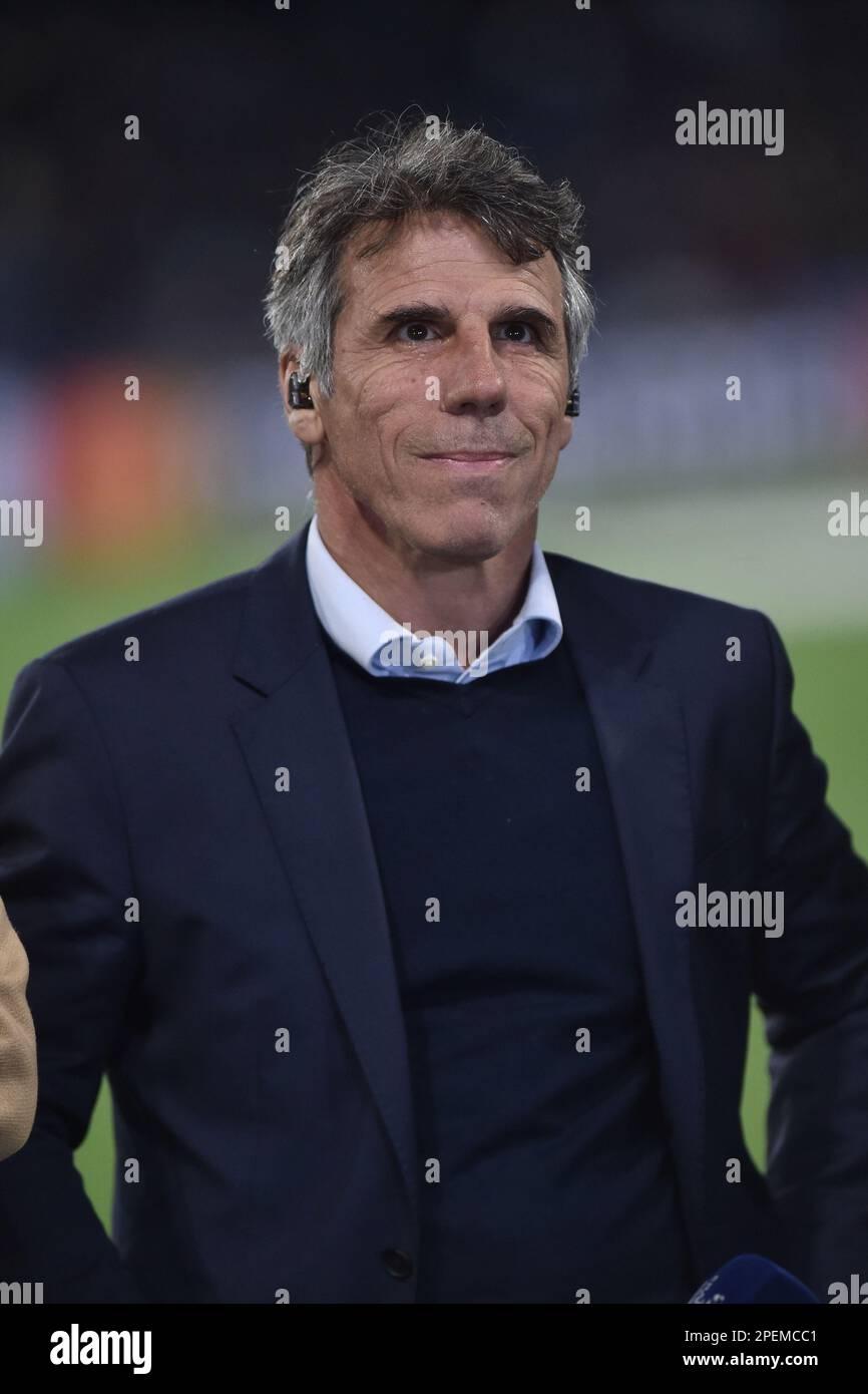Rudi Garcia est un bon choix pour Naples», Gianfranco Zola