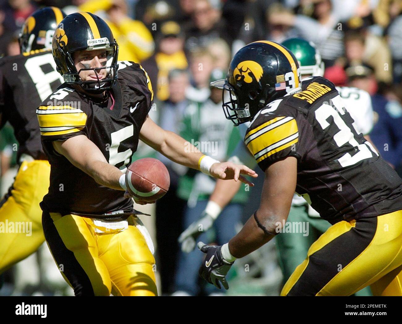 Hawkeye Nation: Monday Morning Quarterback (MMQB) - 2004 Michigan State Football