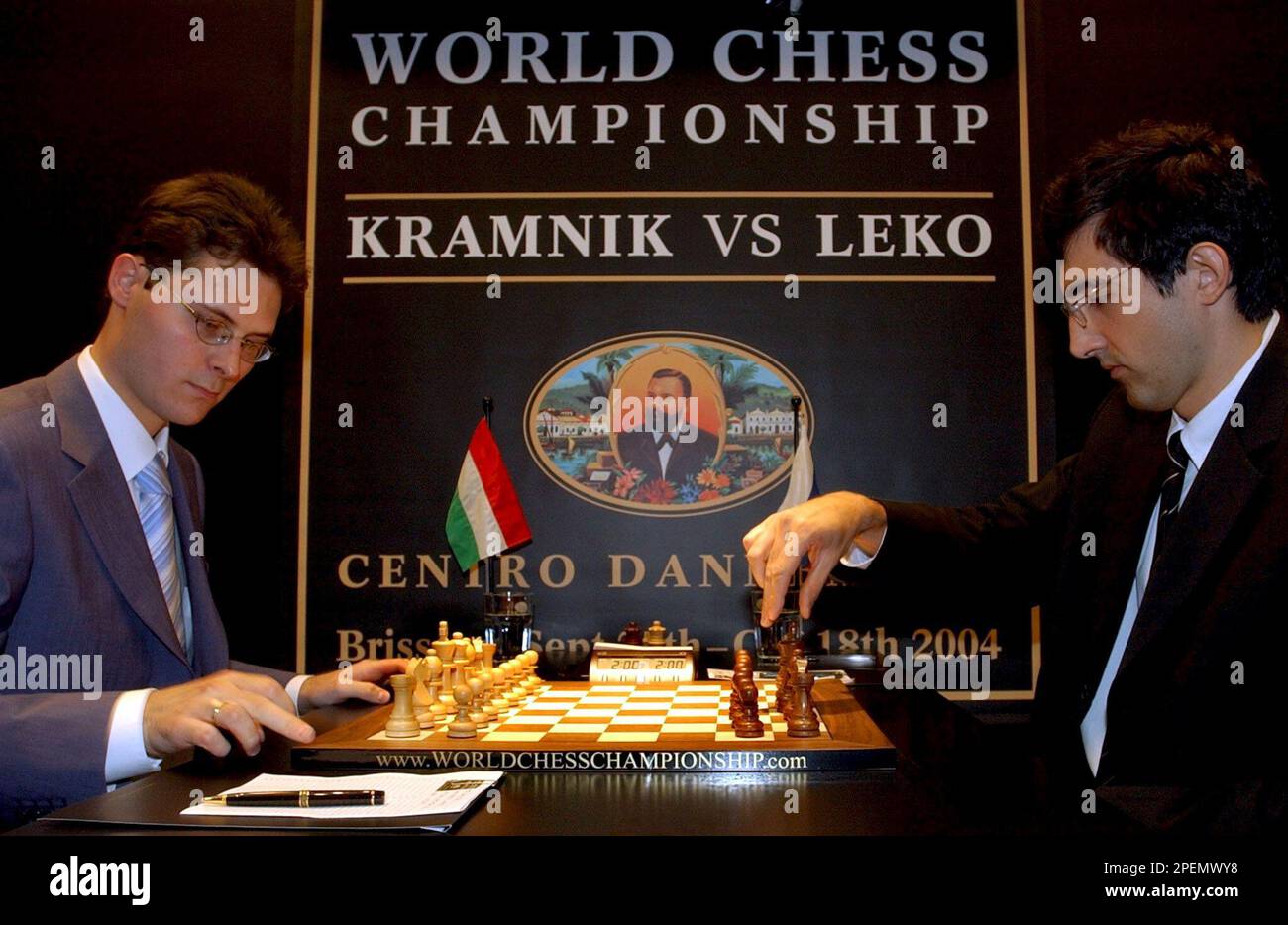 Candidates Tournament opens as Kramnik says it should have been