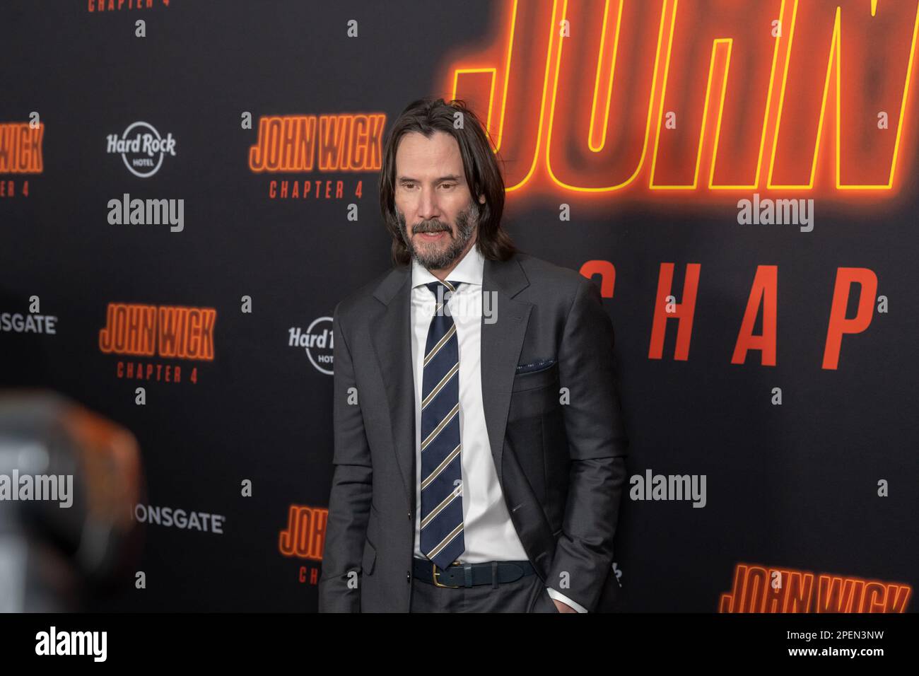 Photos: John Wick: Chapter 4  London, Berlin and Paris Premieres