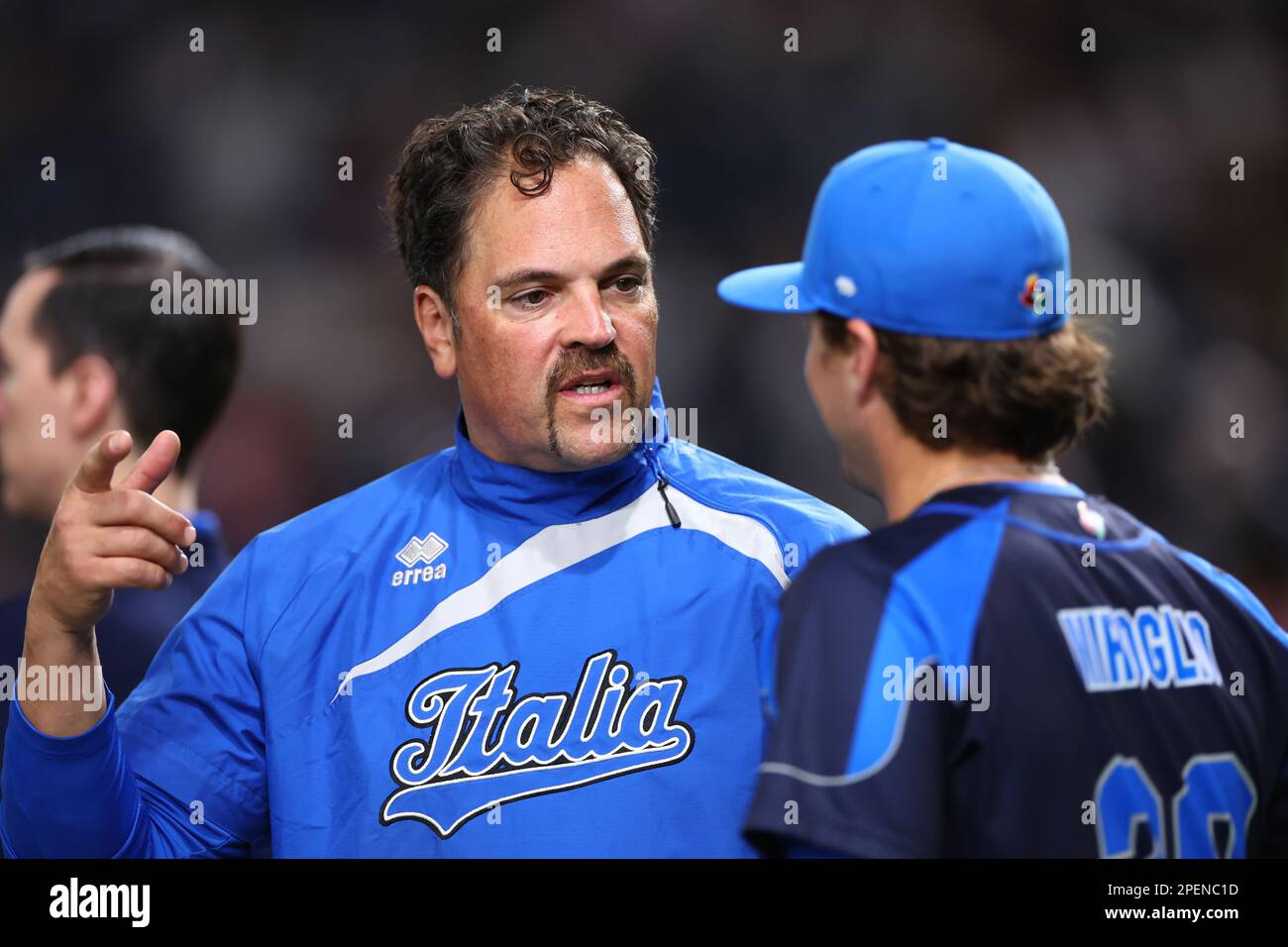 Mike piazza world baseball hi-res stock photography and images - Alamy