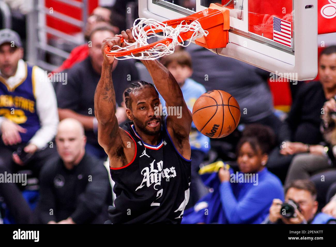 Clippers stadium hi-res stock photography and images - Alamy