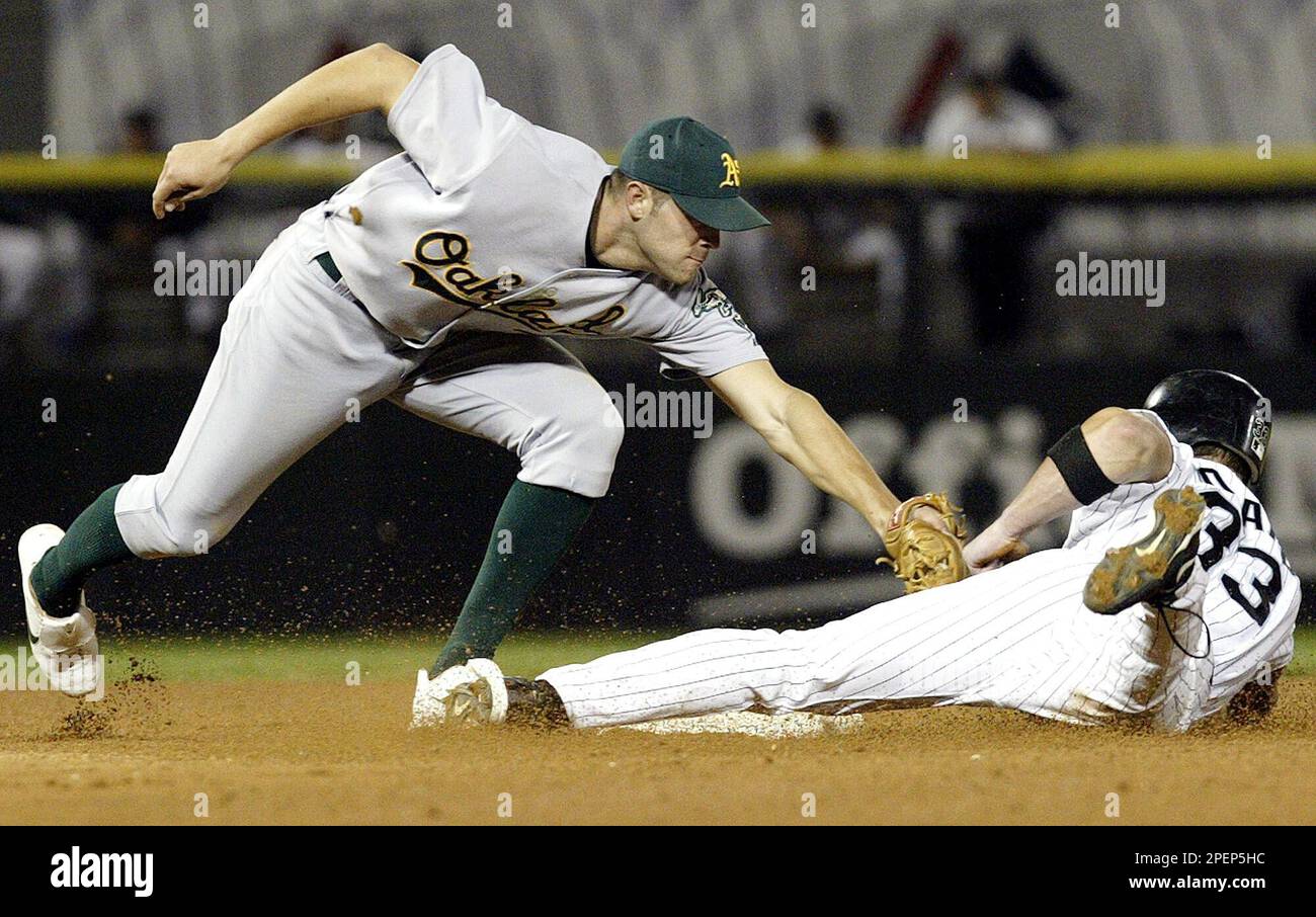 Aaron Rowand feels like he's home again with White Sox - Chicago - Chicago  Sun-Times