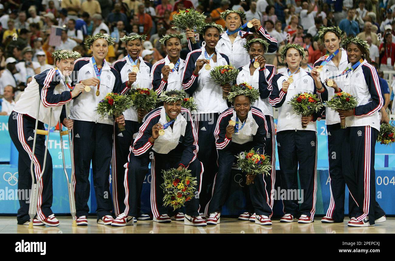 2004 olympics basketball usa roster