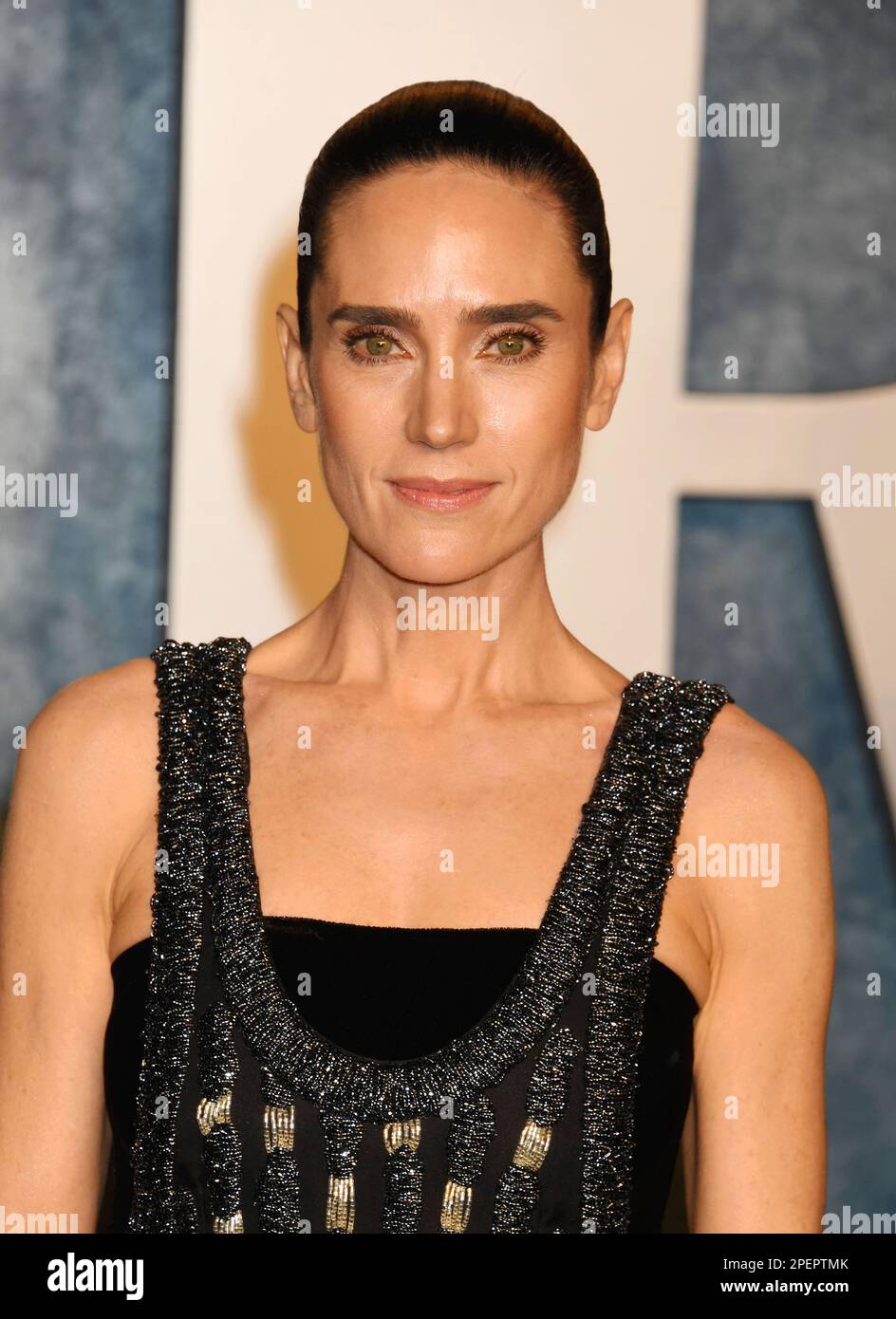 Beverly Hills, USA. 12th Mar, 2023. Jennifer Connelly at the 2023 Vanity  Fair Oscar Party at the Wallis Annenberg Center. Picture Credit: Paul  Smith/Alamy Live News Stock Photo - Alamy