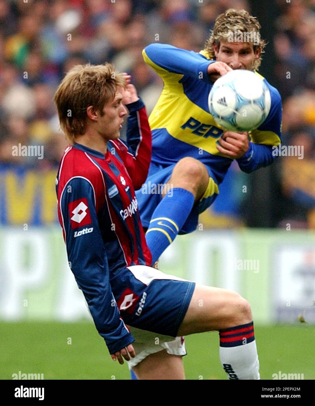 Fútbol Fútbol Fútbol: Biography: Martín Palermo