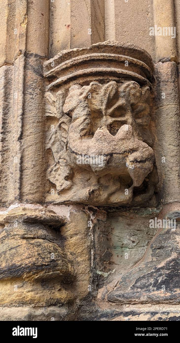 Ross Ly Rosslyn Chapel, near Edinburgh, Scotland Stock Photo - Alamy