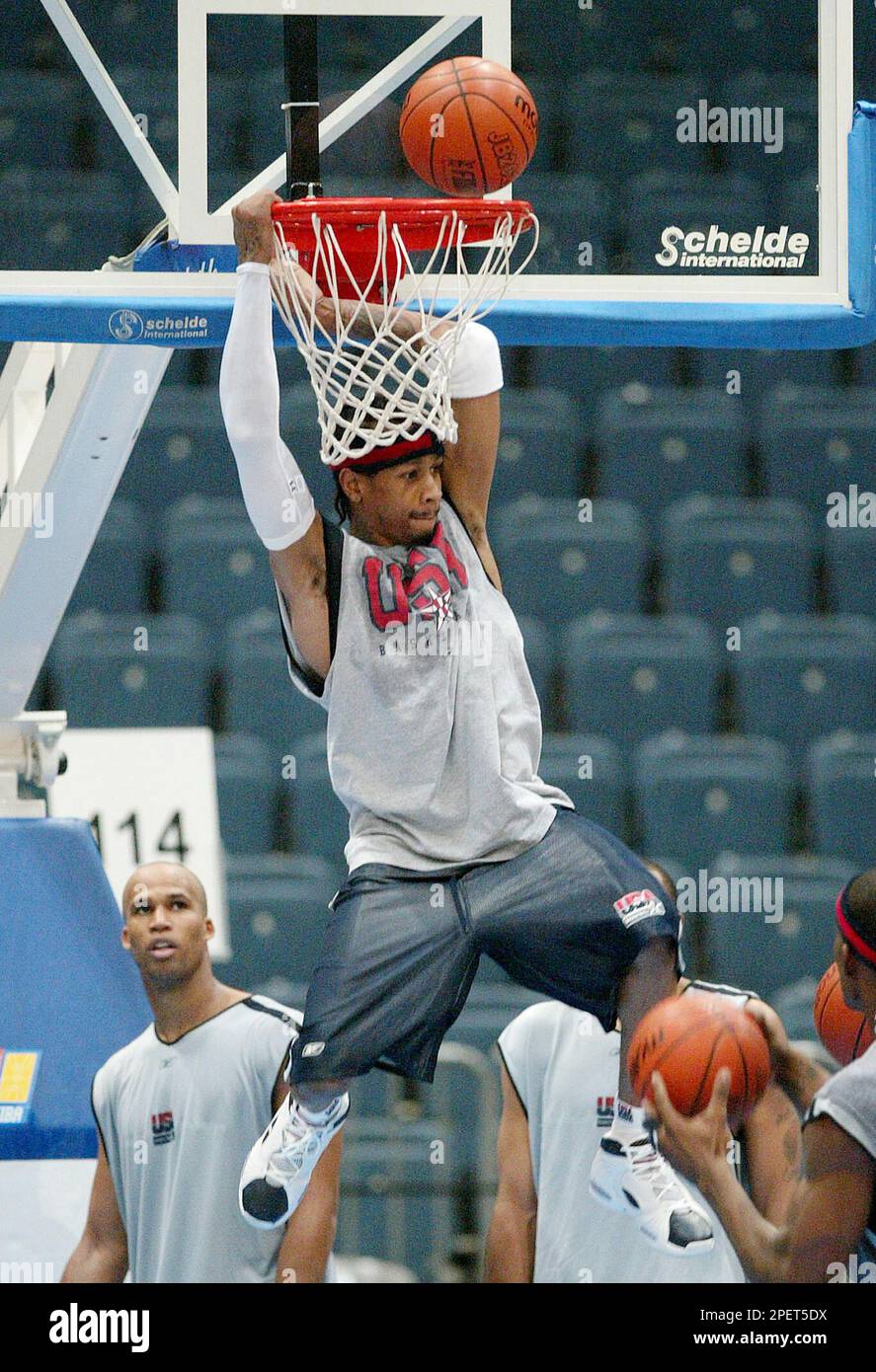 Allen iverson 2 online