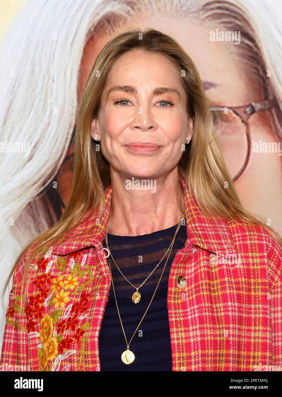 Los Angeles, Ca. 15th Mar, 2023. Kathleen Kinmont at the LA premiere of