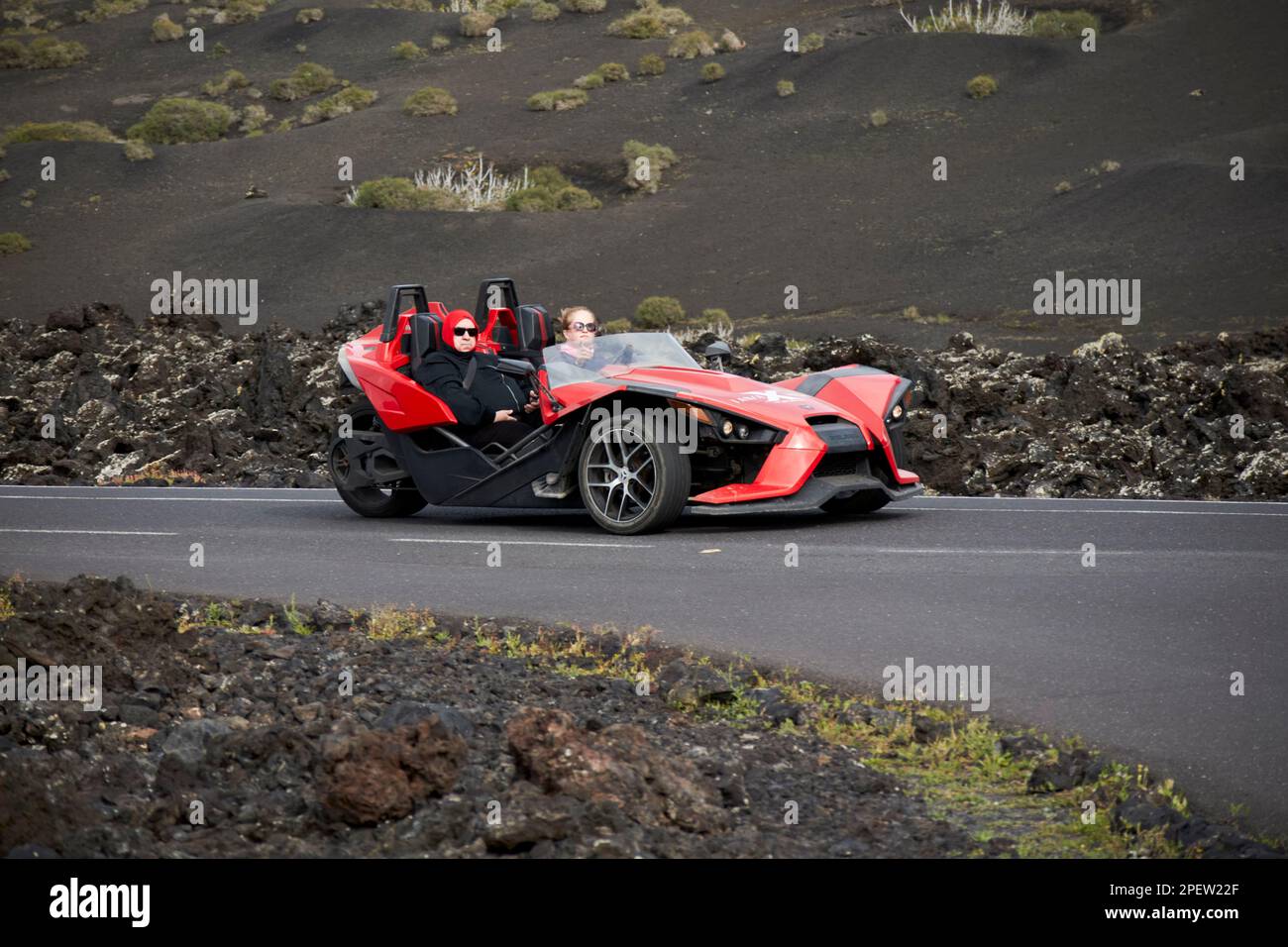 Polaris slingshot hires stock photography and images Alamy