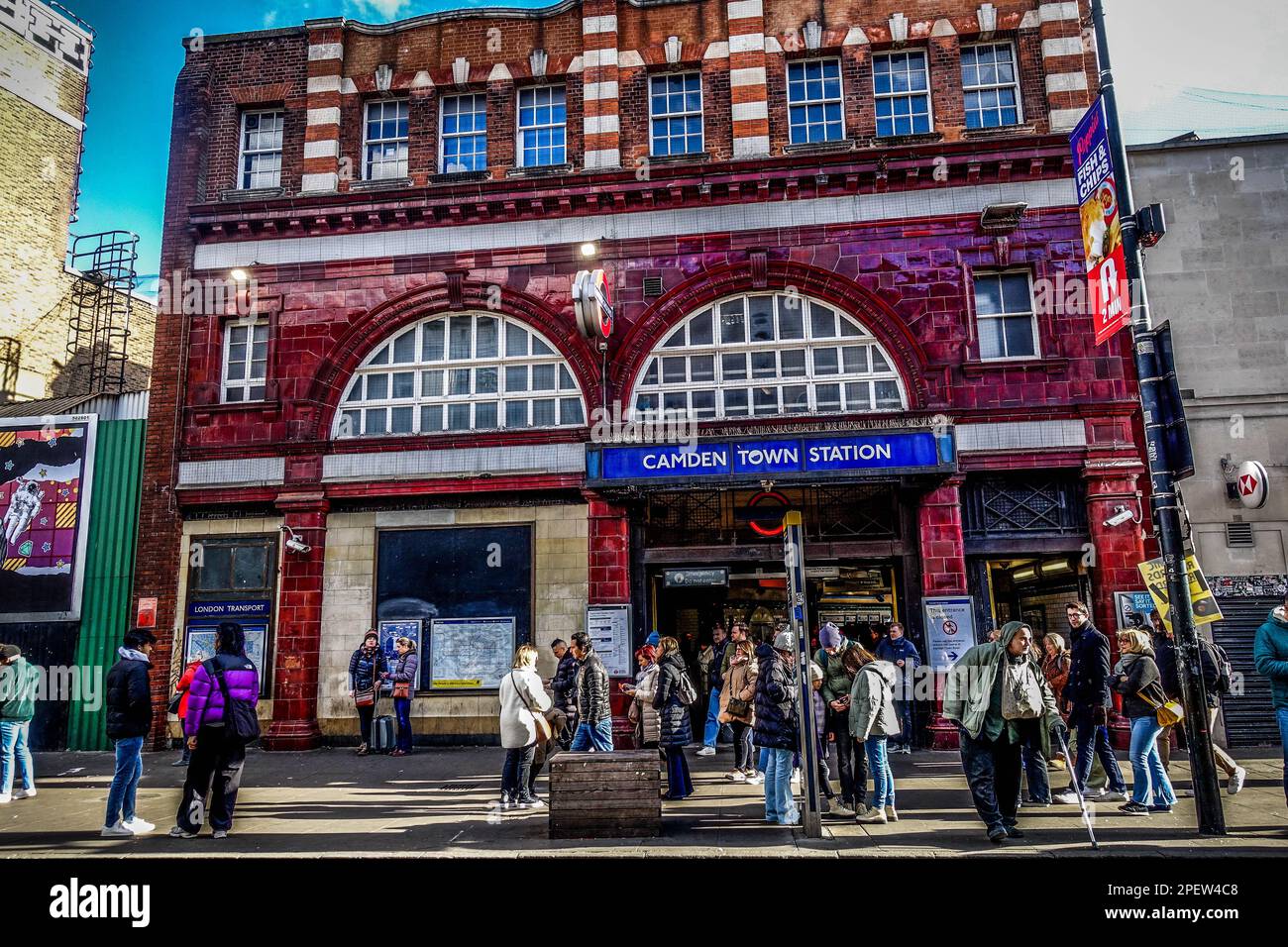 Camden Town Tube Camden London Stock Photo Alamy camden-town-tube-camden-london-stock-photo-alamy