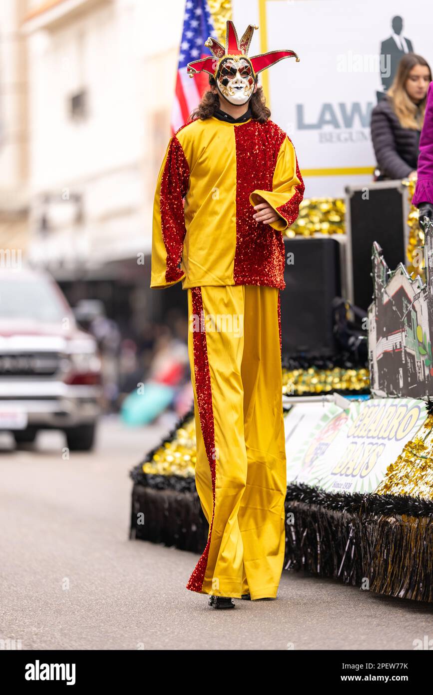 Brownsville Carnival 2025 Essa Milicent