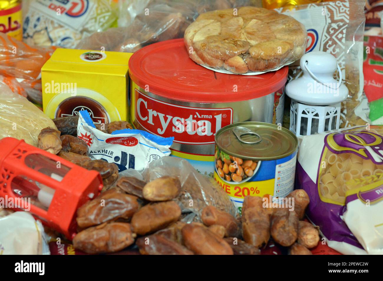 ramadan food egypt