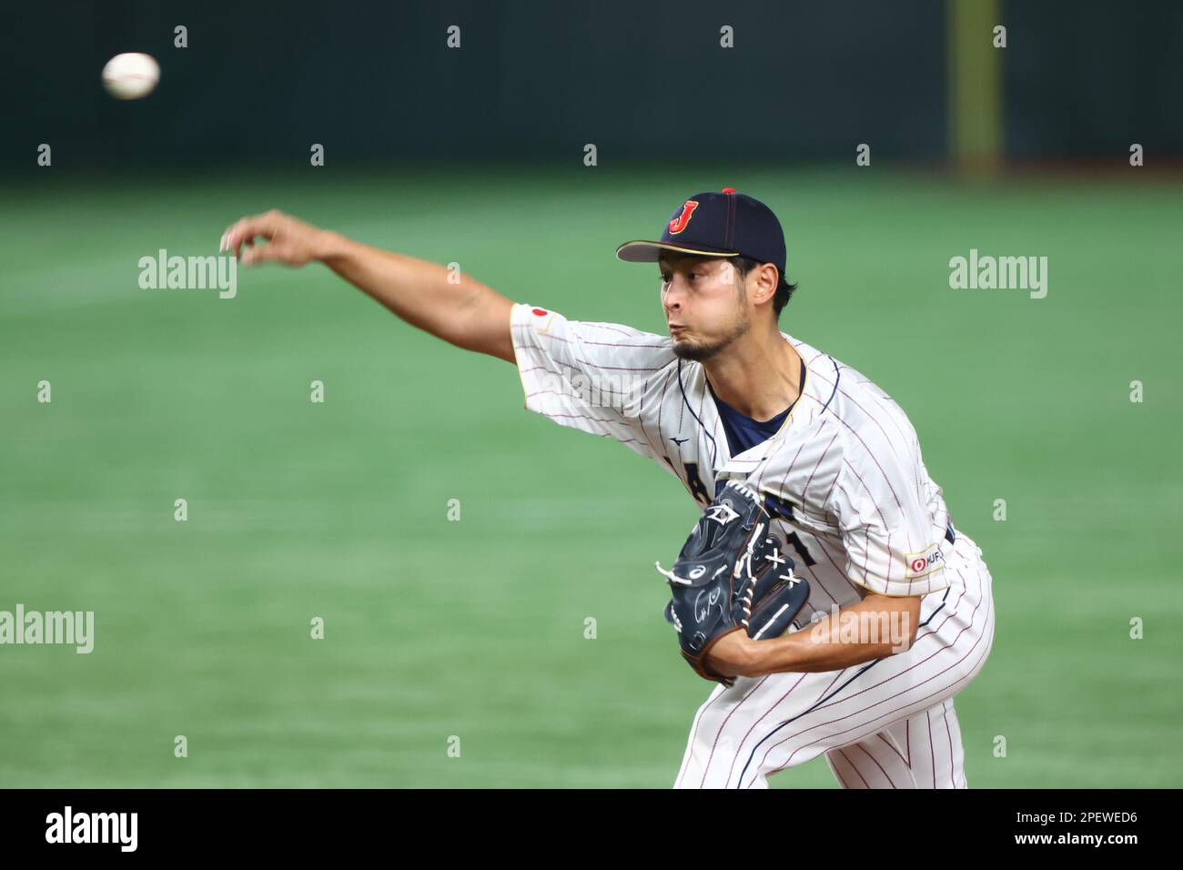 Yu darvish hi-res stock photography and images - Alamy