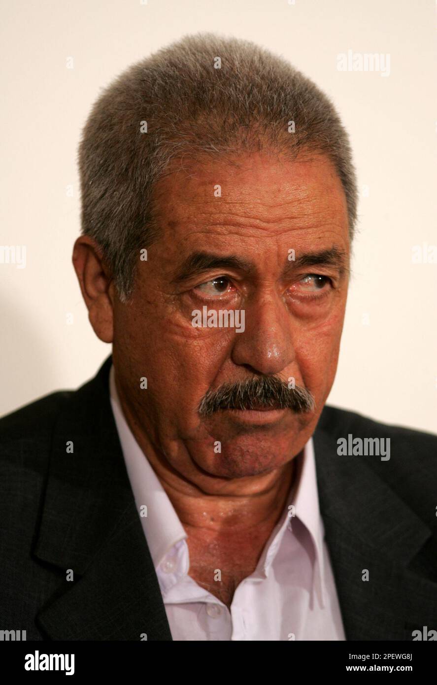 In this image cleared by the US military, Ali Hasan alMajid, also