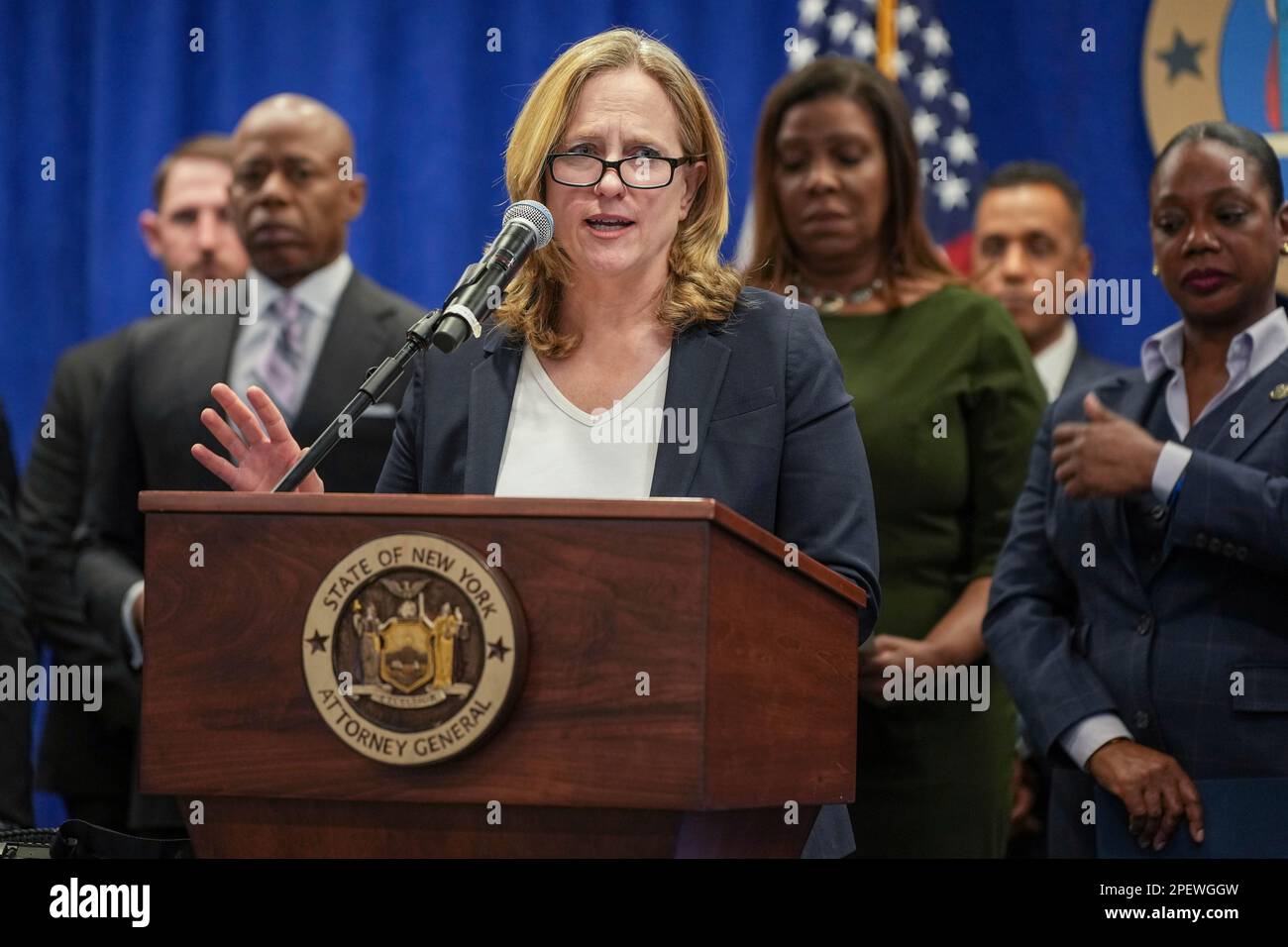 Photo by Siegfried Anthony/STAR MAX/IPx 2023 3/15/23 A view of ghost