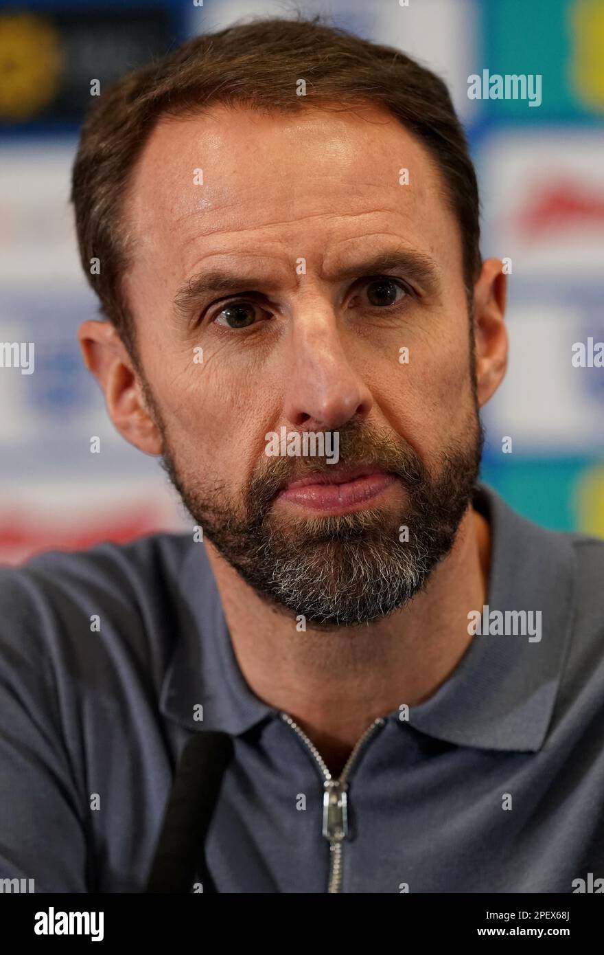 Gareth southgate march 16 2023 hires stock photography and images Alamy