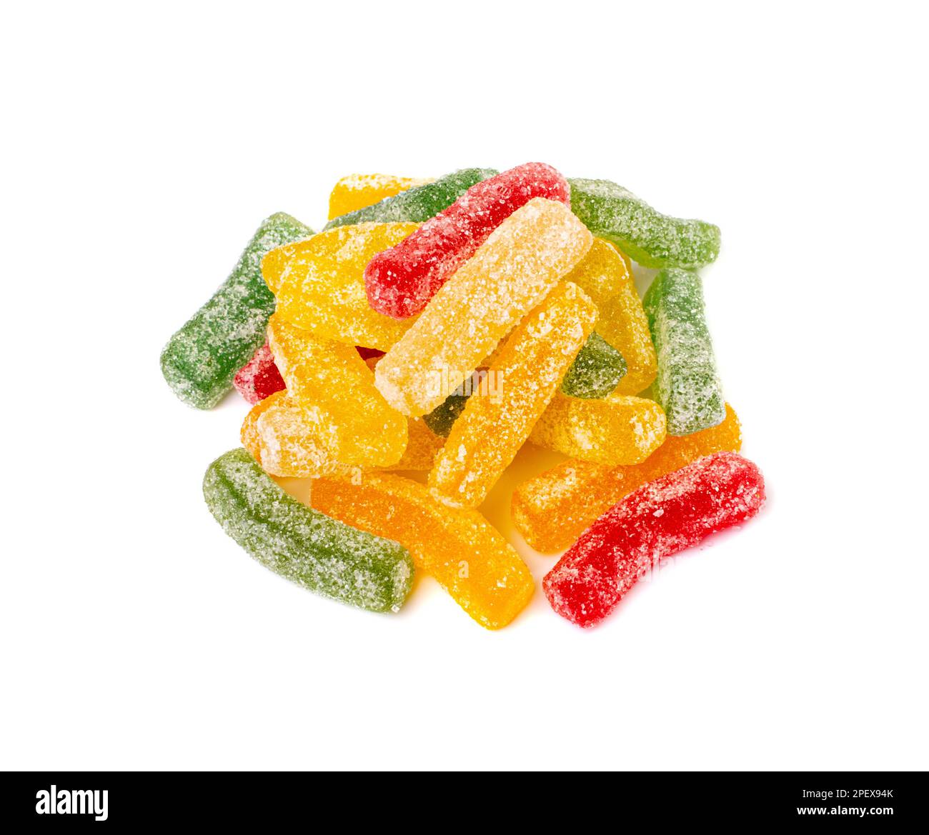 Jelly Gummy Bears. Fruit Candy for Baby, Sugar Marmalade for Kids