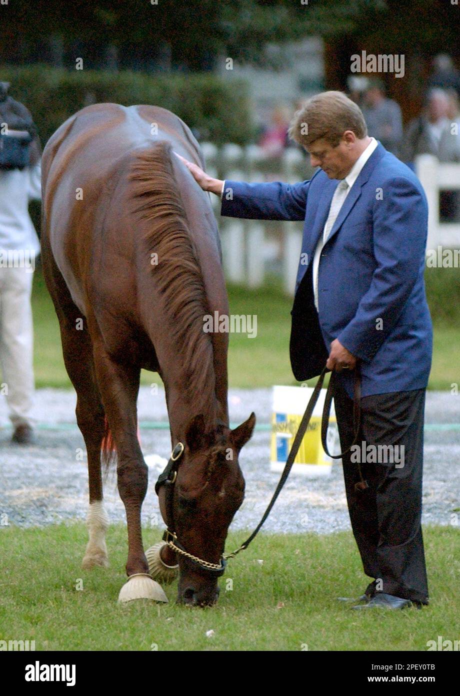 Smarty Jones Information