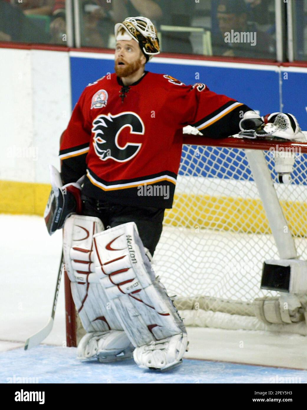 Miikka Kiprusoff, Calgary Flames