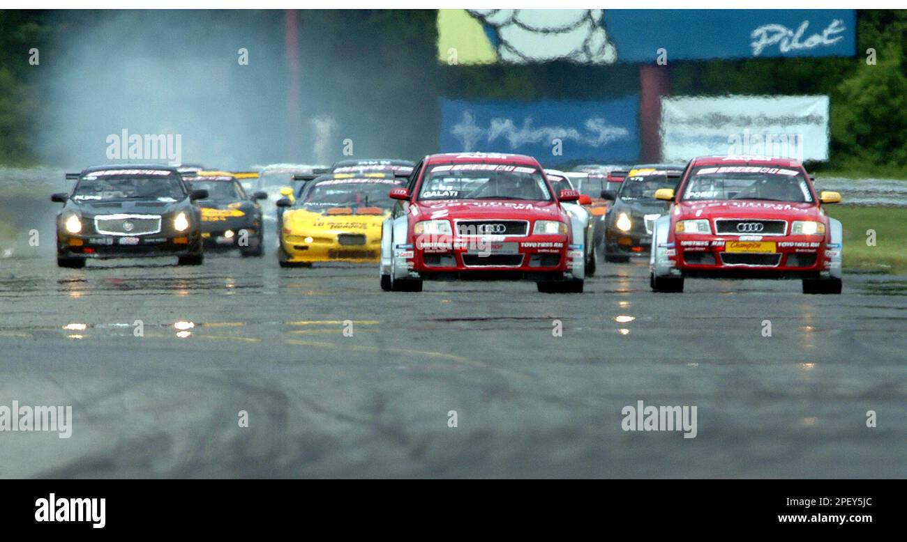 Scca Pro Racing World Challenge