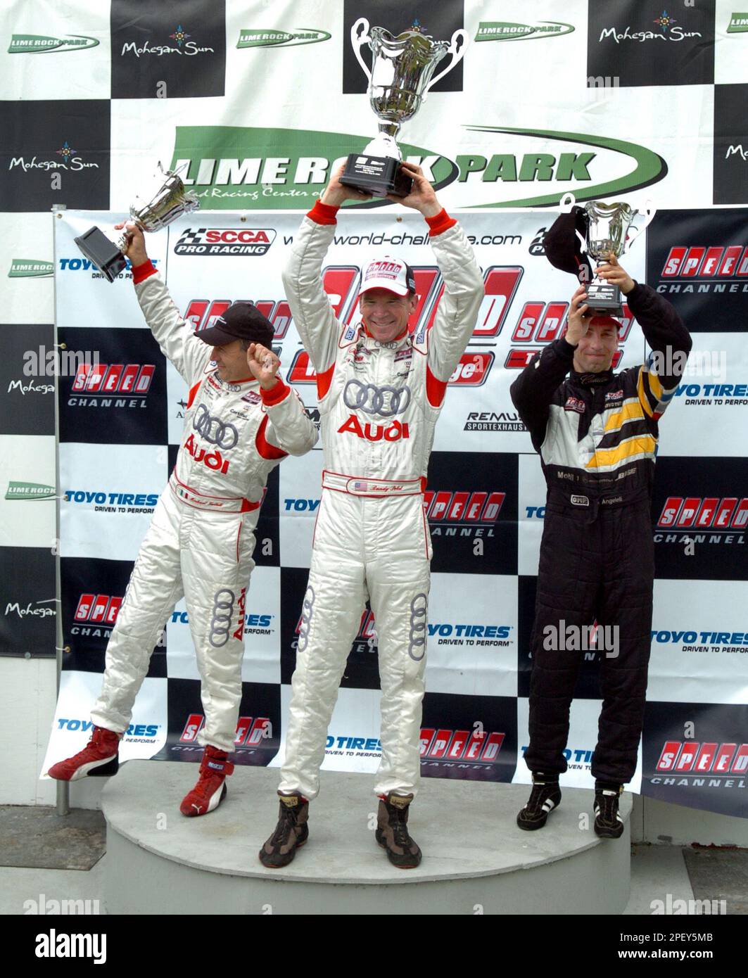 Scca Pro Racing World Challenge
